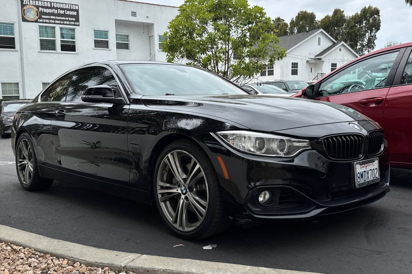 Used 2016 BMW 435i Coupe RWD image 2