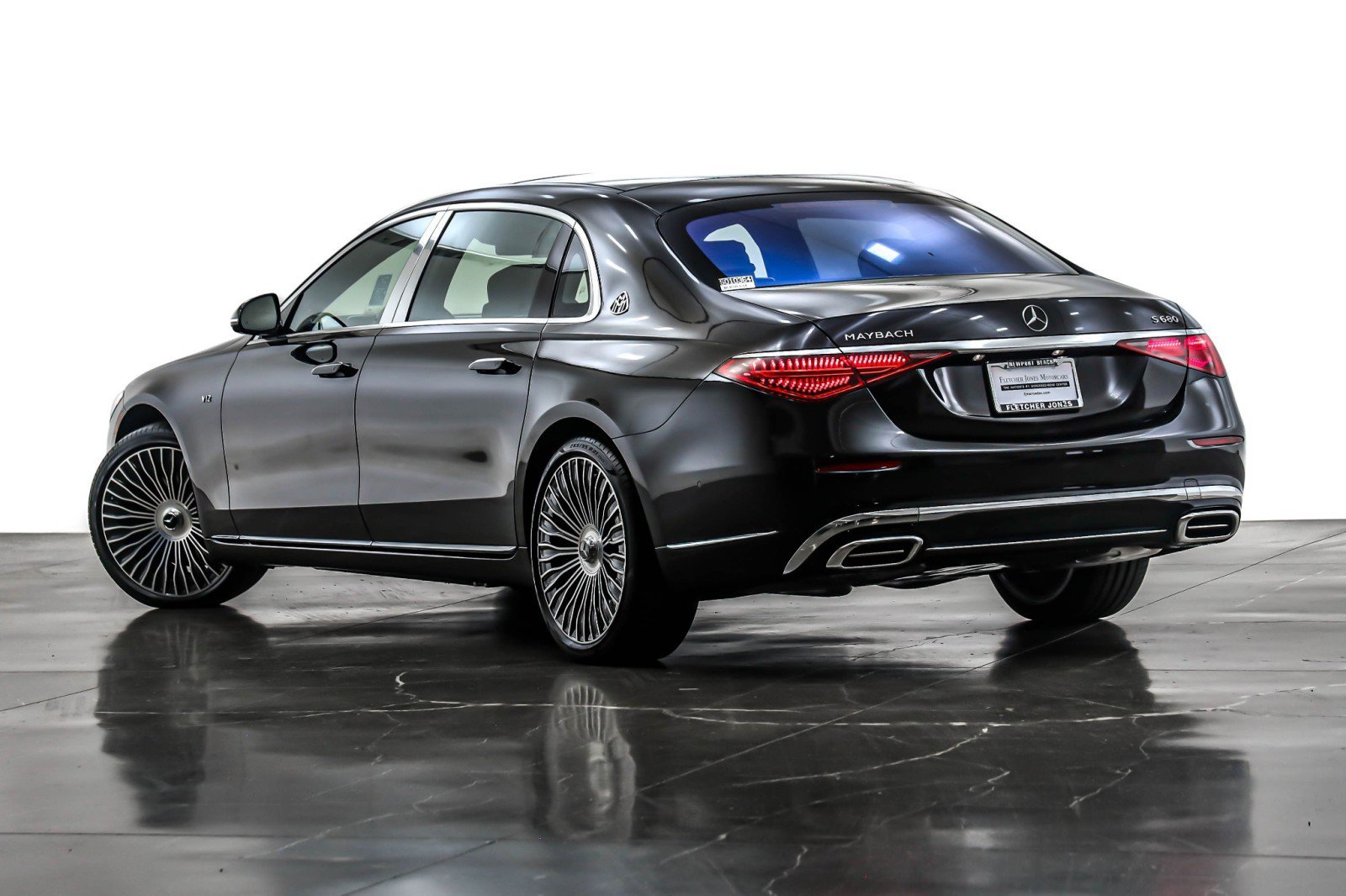 New 2026 Mercedes-Benz Maybach S 680 4MATIC image 12