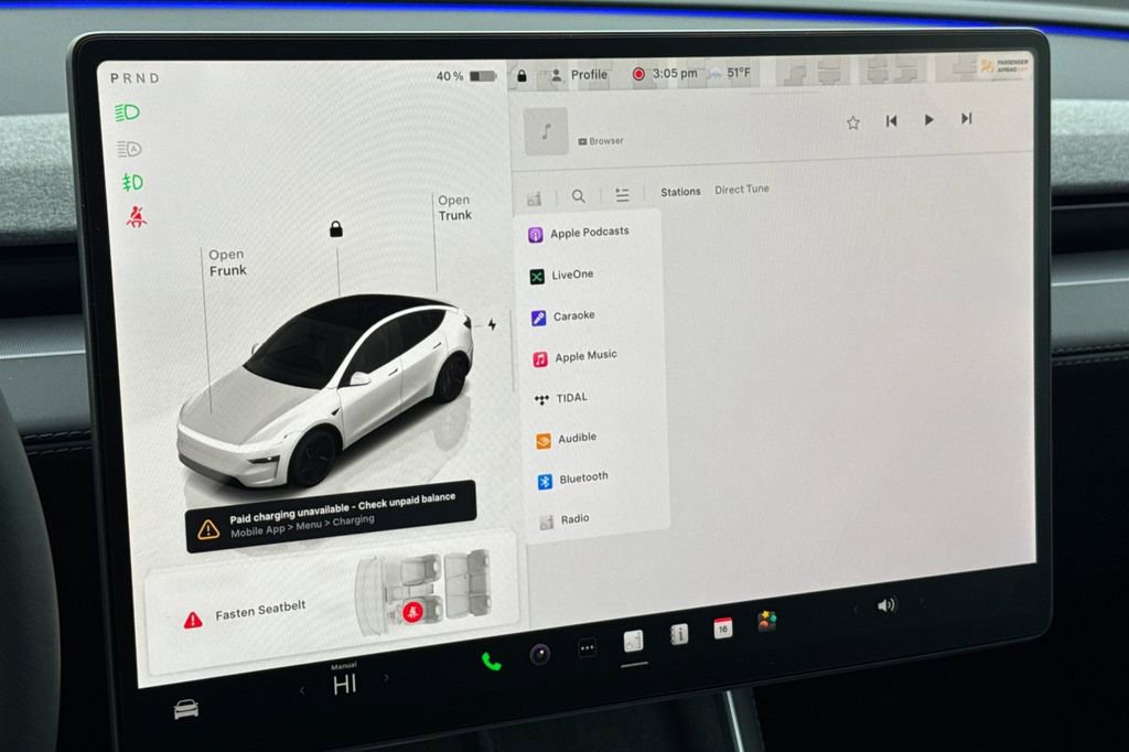 Used 2026 Tesla Model Y Long Range image 16