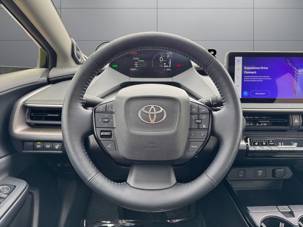 Certified 2024 Toyota Prius Limited w/ Limited Premium Package AWD/4WD image 13