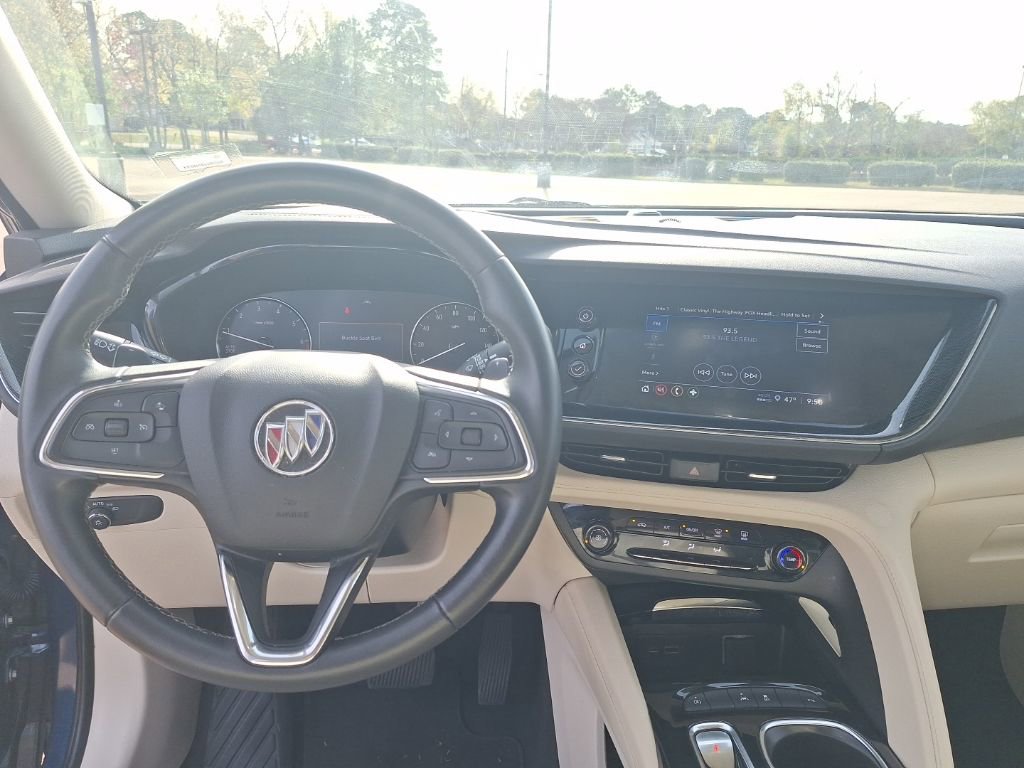 Certified 2023 Buick Envision Preferred video 3