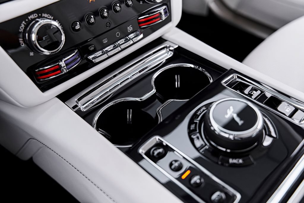 Used 2026 Rolls-Royce Ghost AWD/4WD image 95