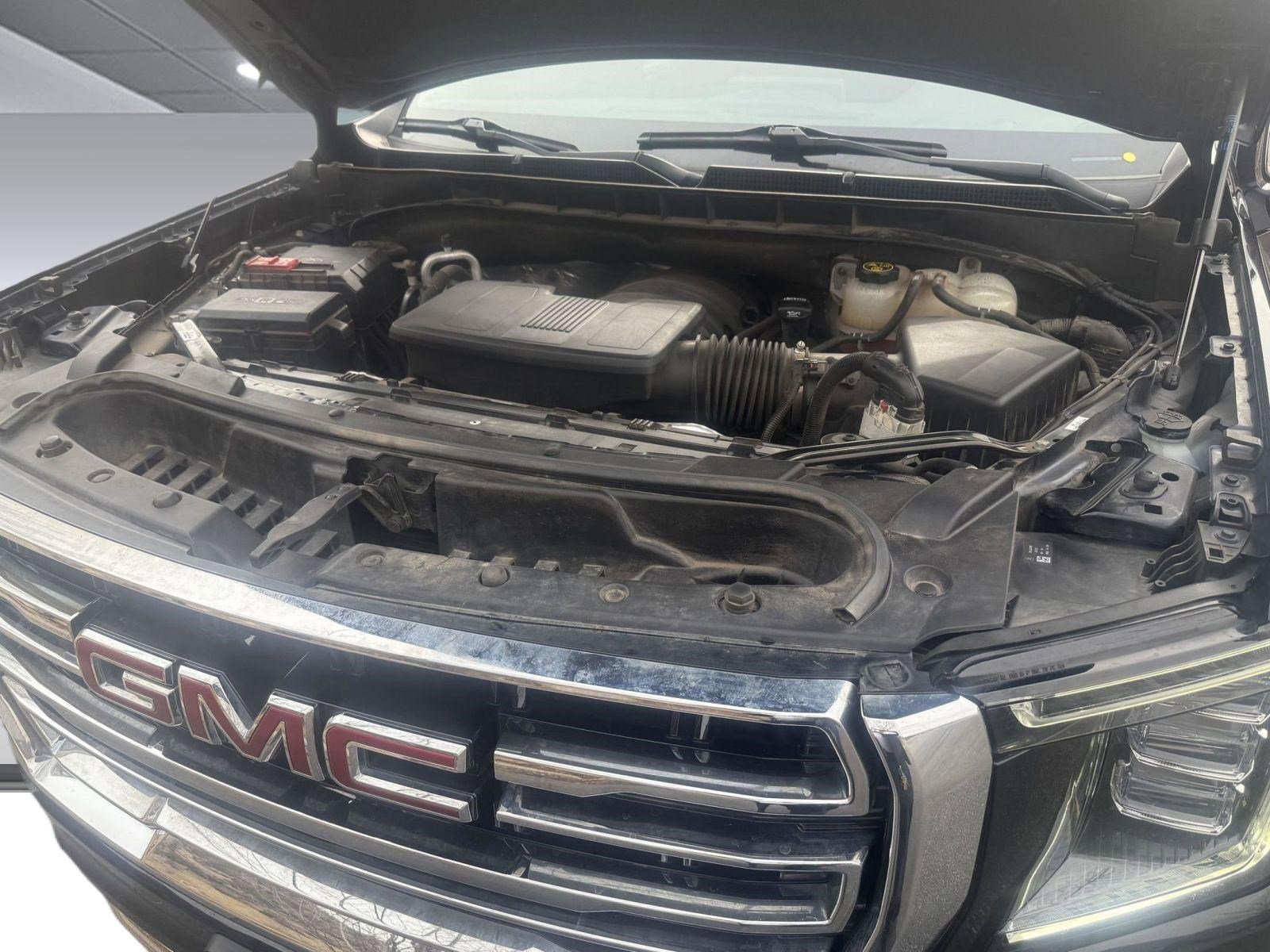 Used 2022 GMC Yukon SLT AWD/4WD image 46