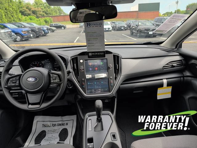 New 2026 Subaru Crosstrek 2.5i AWD/4WD image 10