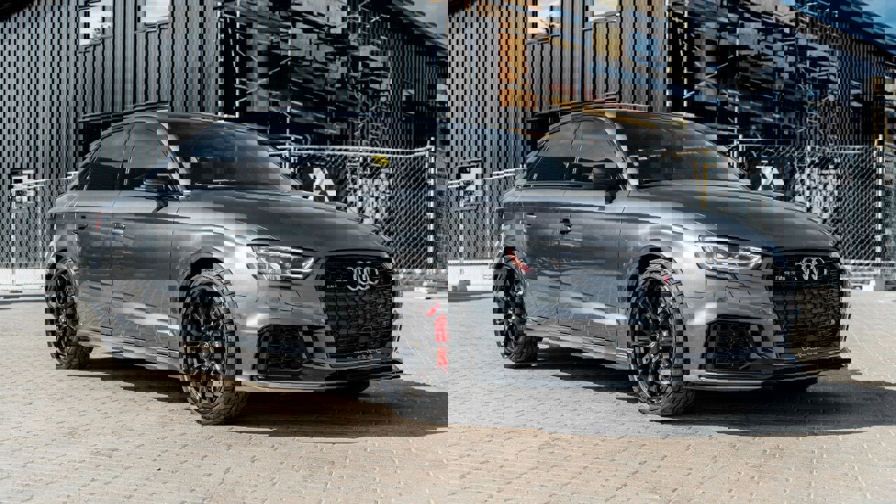 Used 2018 Audi RS 3 image 1