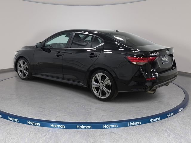 Used 2023 Nissan Sentra SR FWD image 8