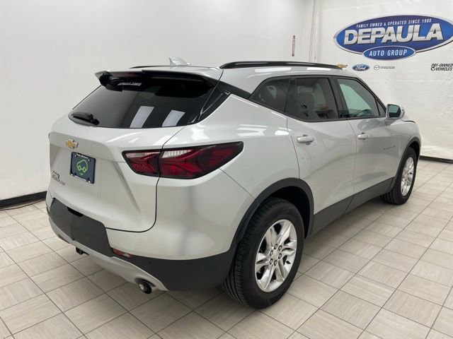 Used 2019 Chevrolet Blazer LT AWD/4WD image 21
