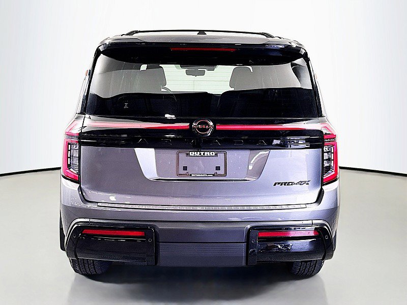 New 2026 Nissan Armada PRO-4X image 6