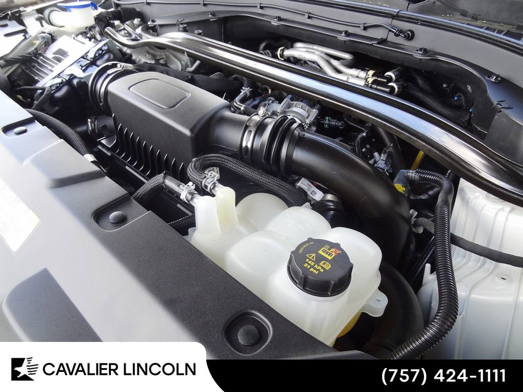 Used 2024 Lincoln Aviator Black Label w/ Dynamic Handling Package image 58