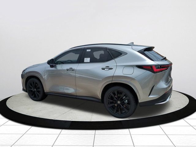 New 2026 Lexus NX 350 F Sport AWD/4WD image 6