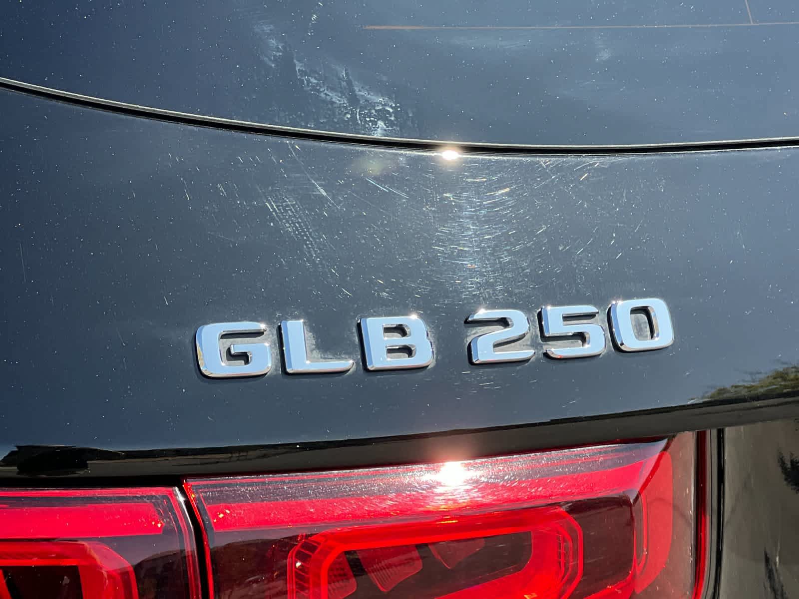 Used 2022 Mercedes-Benz GLB 250 image 25