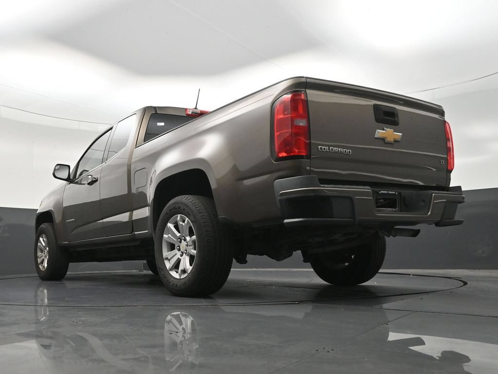 Used 2016 Chevrolet Colorado LT w/ Safety Package RWD image 25