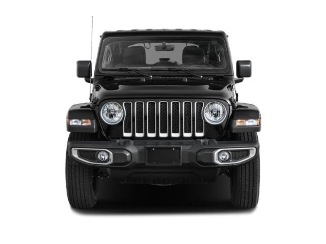 Certified 2023 Jeep Wrangler Unlimited Sahara image 4