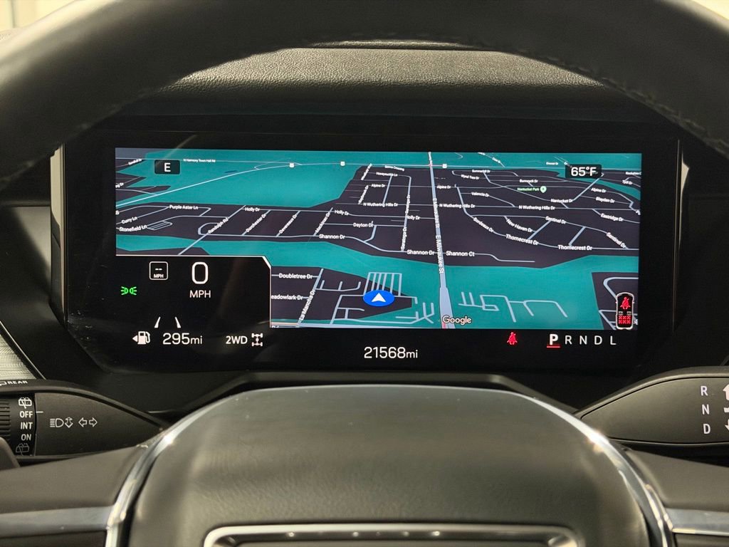 Certified 2025 GMC Acadia Elevation AWD/4WD image 44
