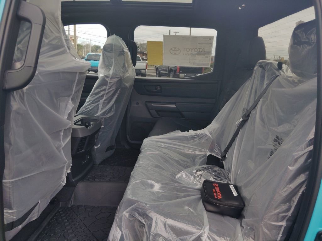 New 2026 Toyota Tundra TRD Pro AWD/4WD image 9
