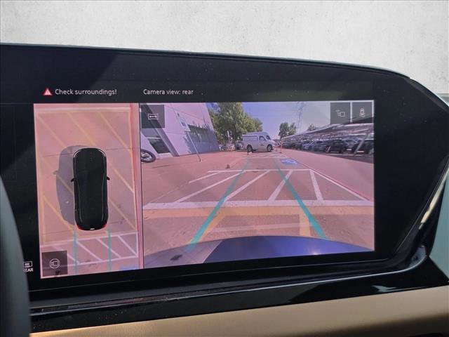 New 2025 Audi A5 2.0T Premium image 21