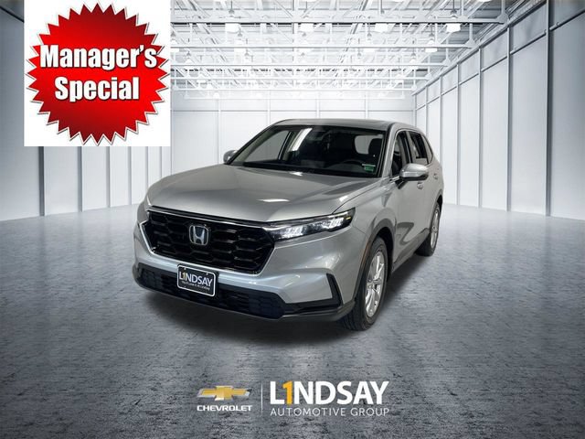 Used 2026 Honda CR-V EX