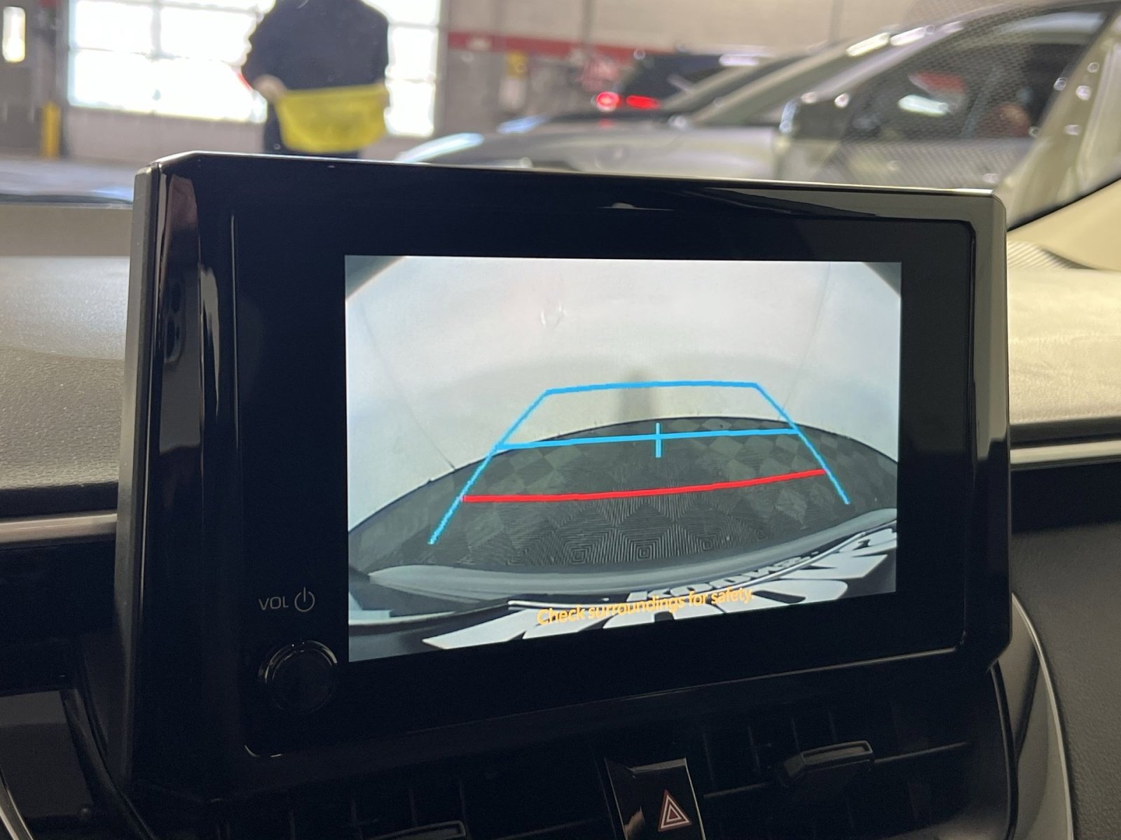 Used 2025 Toyota Corolla LE w/ LE Premium Package image 17