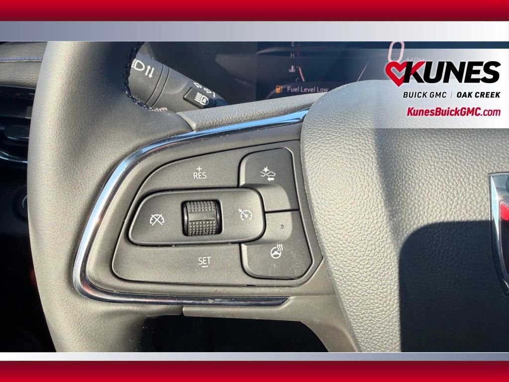 New 2026 Buick Envista Sport Touring w/ Convenience I Package FWD image 12