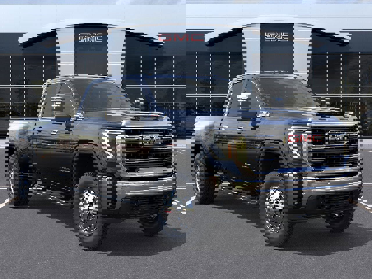 New 2026 GMC Sierra 3500 SLT w/ SLT Premium Package image 7