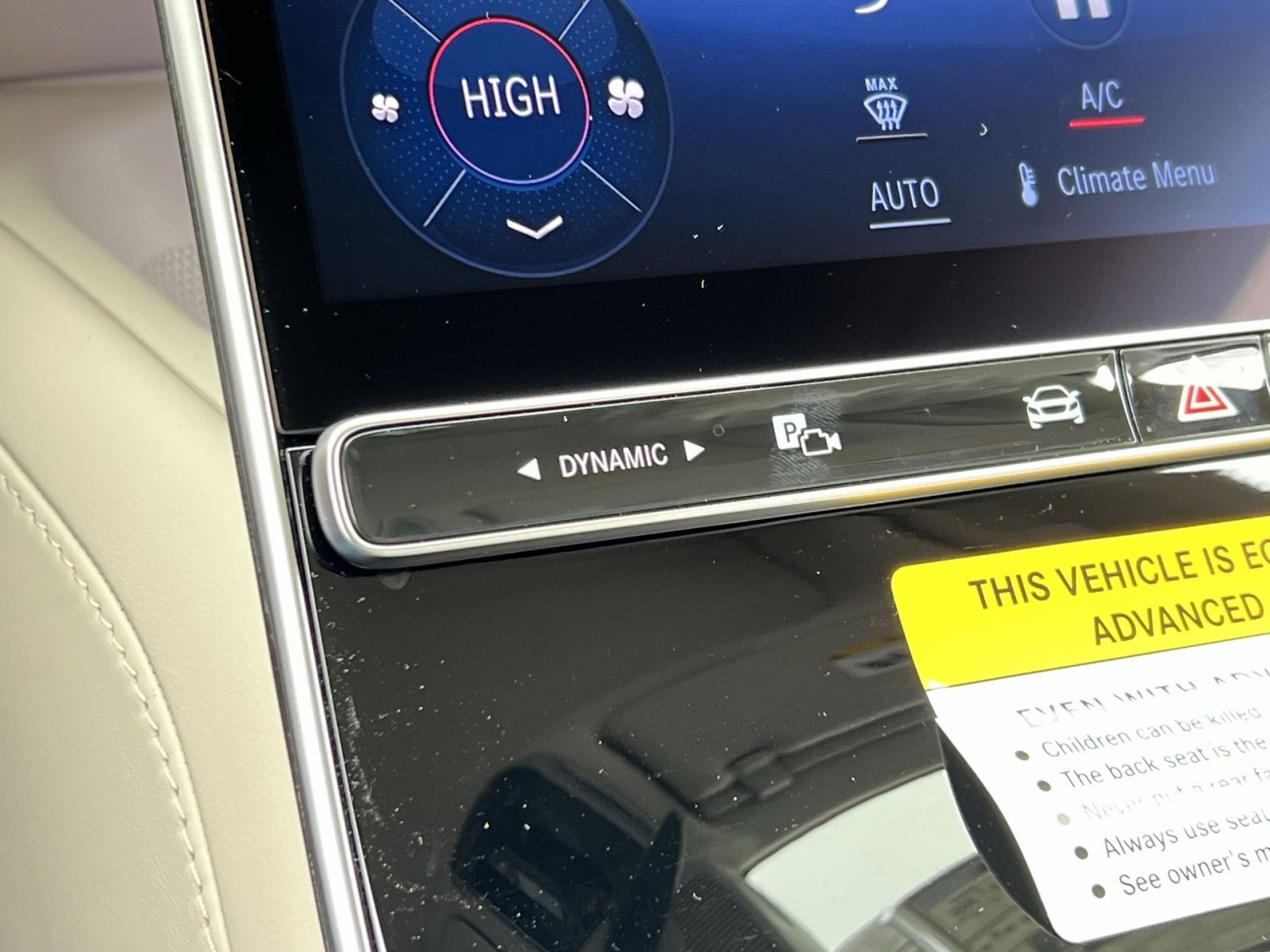 New 2026 Mercedes-Benz S 580 4MATIC Sedan image 33