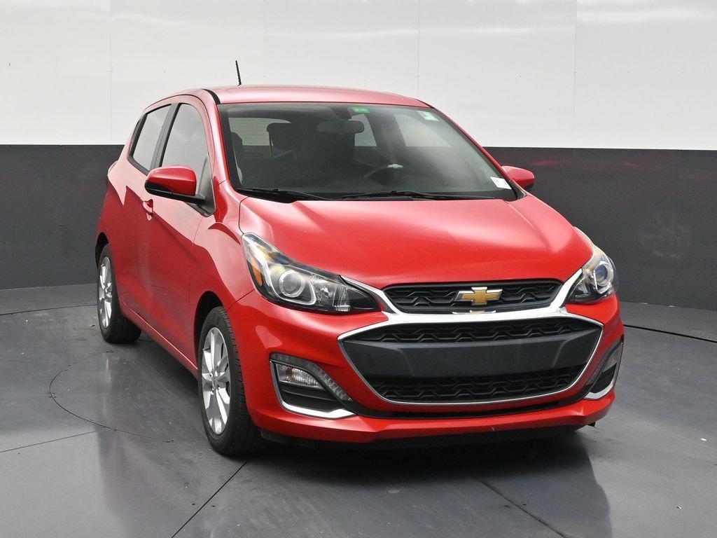 Used 2019 Chevrolet Spark LT FWD image 7