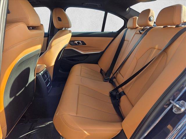 New 2026 BMW 330i Sedan w/ Premium Package RWD image 16
