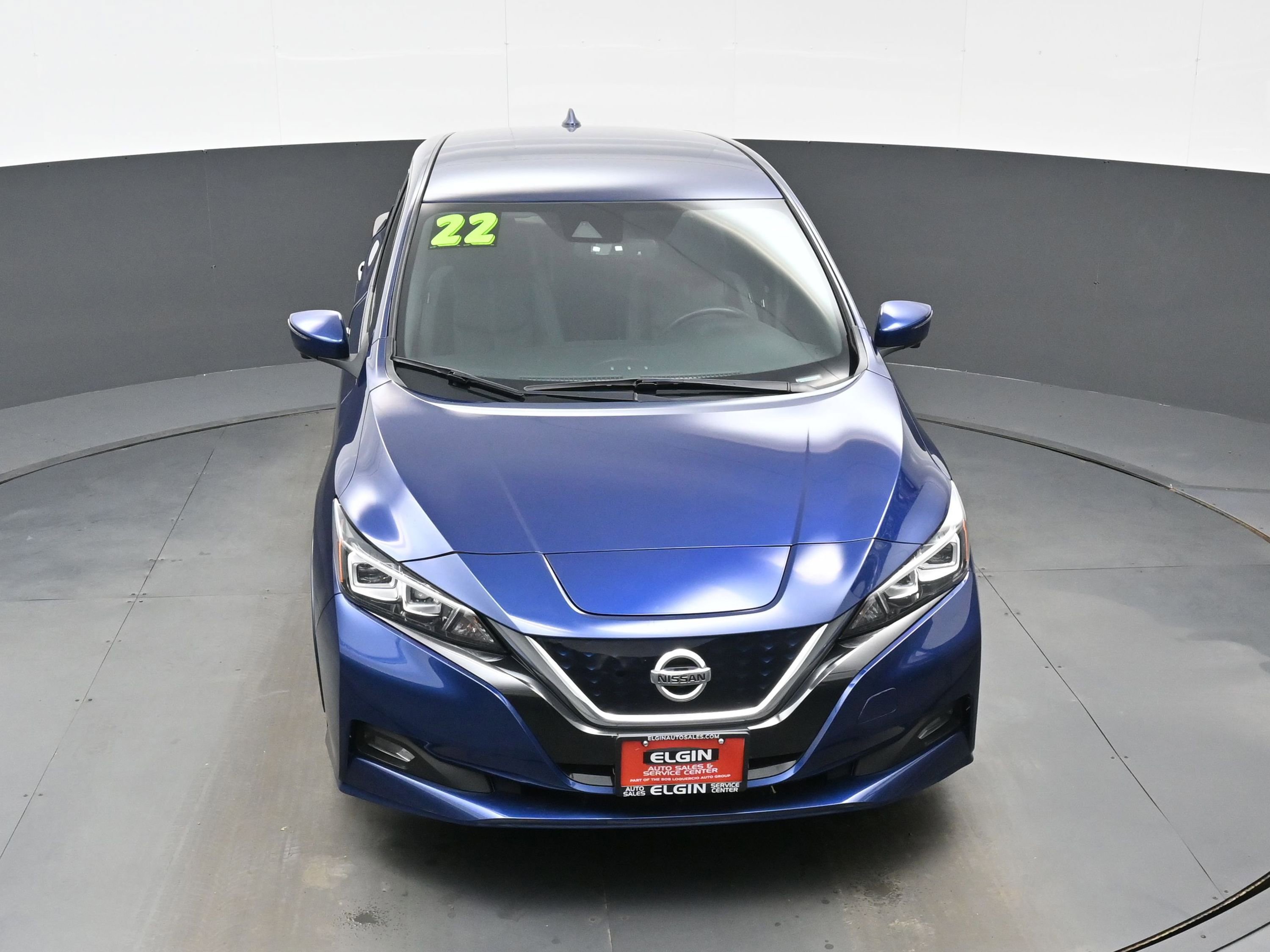 Used 2022 Nissan Leaf SL Plus image 39