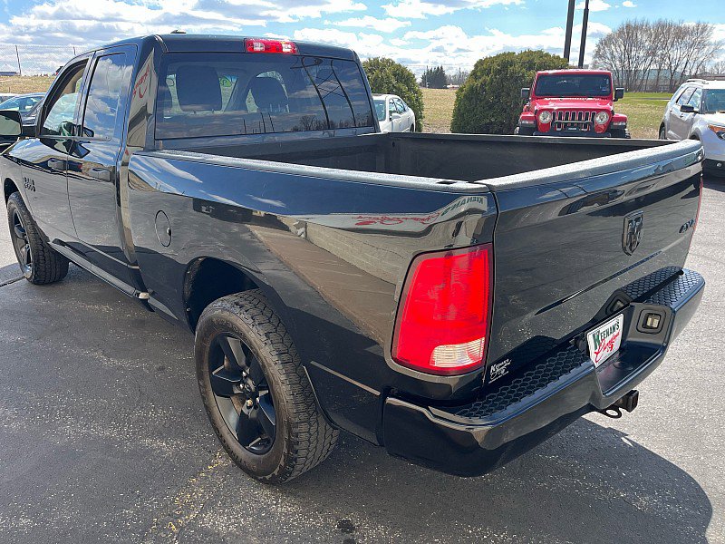 Used 2018 RAM 1500 Express w/ Express Value Package image 6
