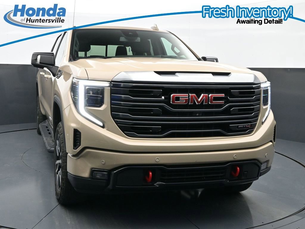Used 2023 GMC Sierra 1500 AT4 w/ AT4 Preferred Package