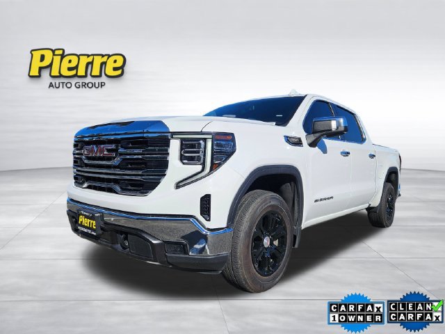 Used 2025 GMC Sierra 1500 SLT