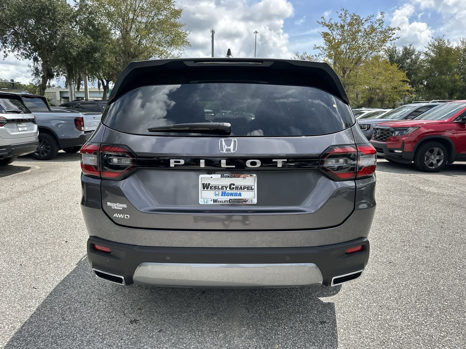 New 2026 Honda Pilot EX-L image 5