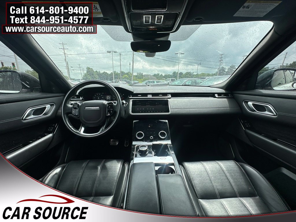Used 2018 Land Rover Range Rover Velar R-Dynamic HSE AWD/4WD image 22