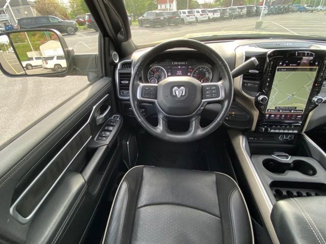 Used 2019 RAM 2500 Laramie AWD/4WD image 29