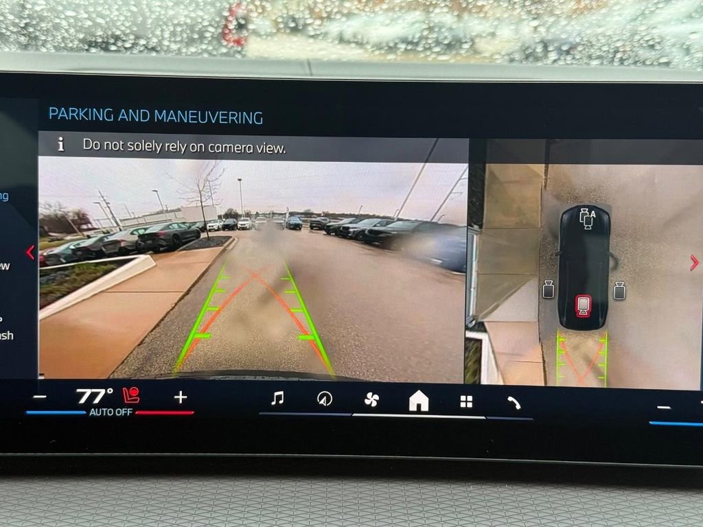 Certified 2025 BMW i4 M50 AWD/4WD image 18