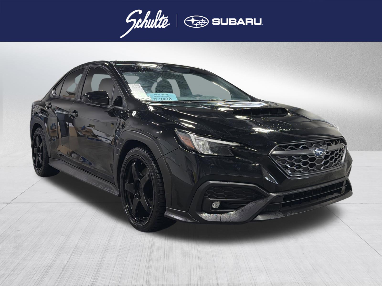 Certified 2023 Subaru WRX Premium