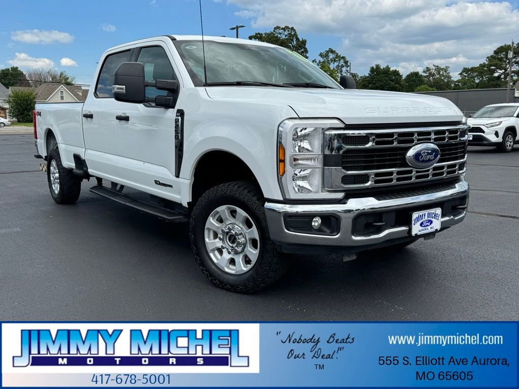 Used 2024 Ford F250 XLT image 1