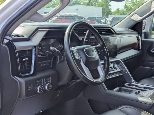 Used 2024 GMC Sierra 2500 Denali w/ Denali Reserve Package AWD/4WD image 14