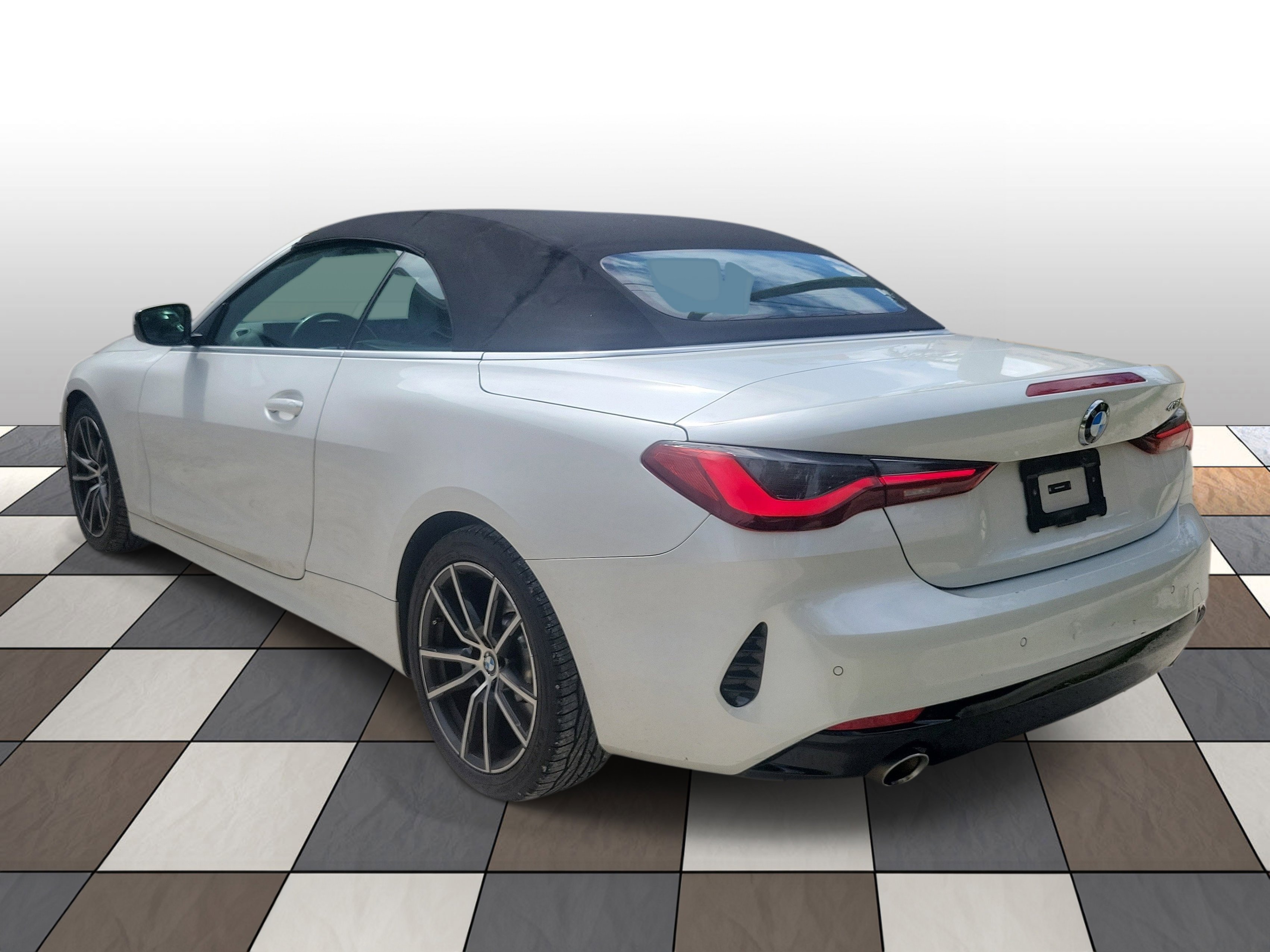Used 2024 BMW 430i Convertible RWD image 6