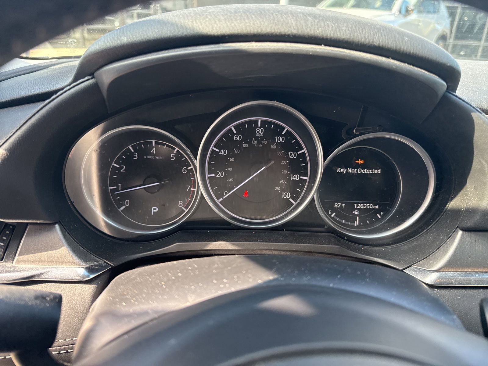 Used 2018 MAZDA MAZDA6 Touring image 34