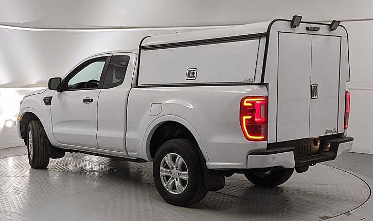Certified 2022 Ford Ranger XLT image 4