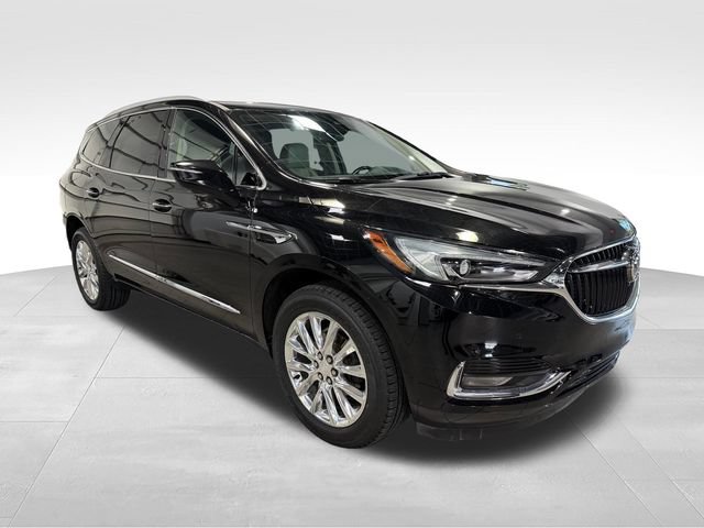 Used 2020 Buick Enclave Premium w/ Surround and Sites Package FWD video 3