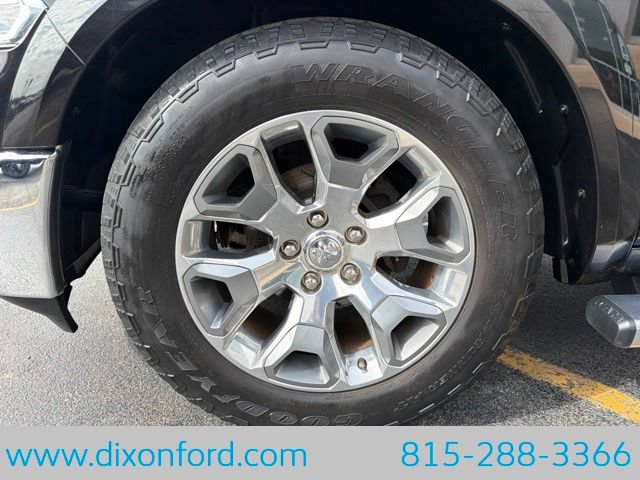 Used 2017 RAM 1500 Limited AWD/4WD image 31