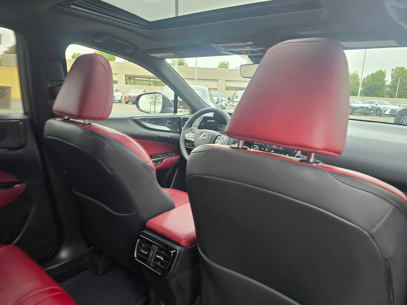 New 2026 Lexus NX 450h+ AWD w/ Luxury Package image 15