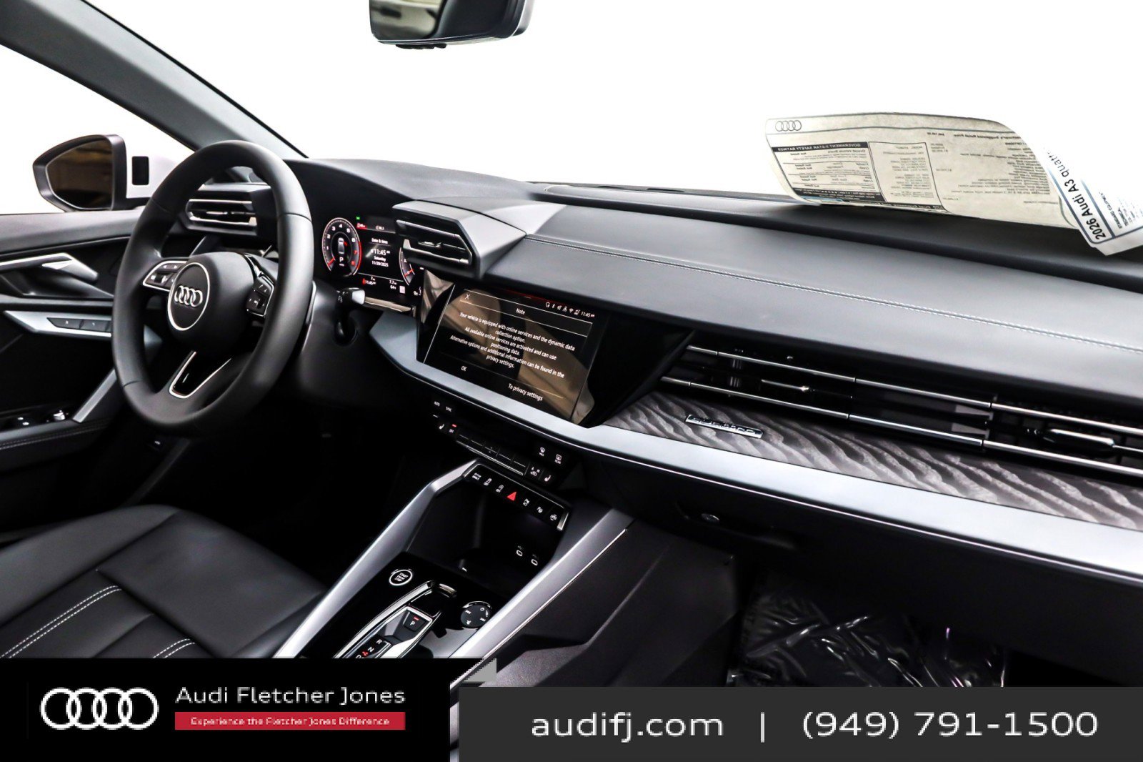 New 2026 Audi A3 2.0T Premium Plus image 5