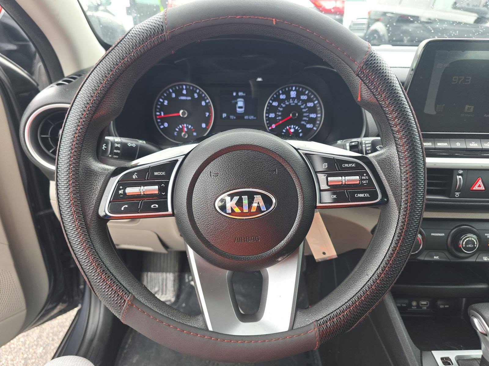 Used 2021 Kia Forte LXS FWD image 15