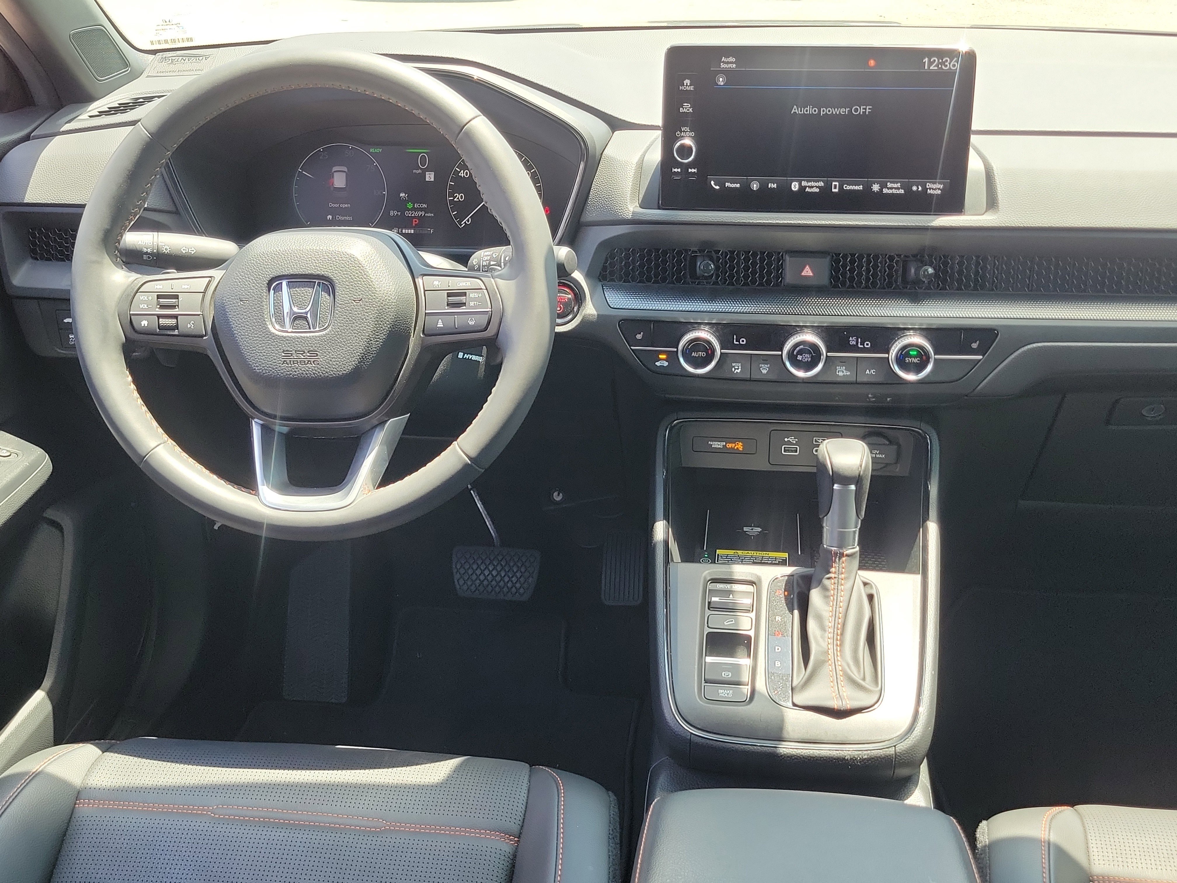 Used 2024 Honda CR-V Sport-L image 19