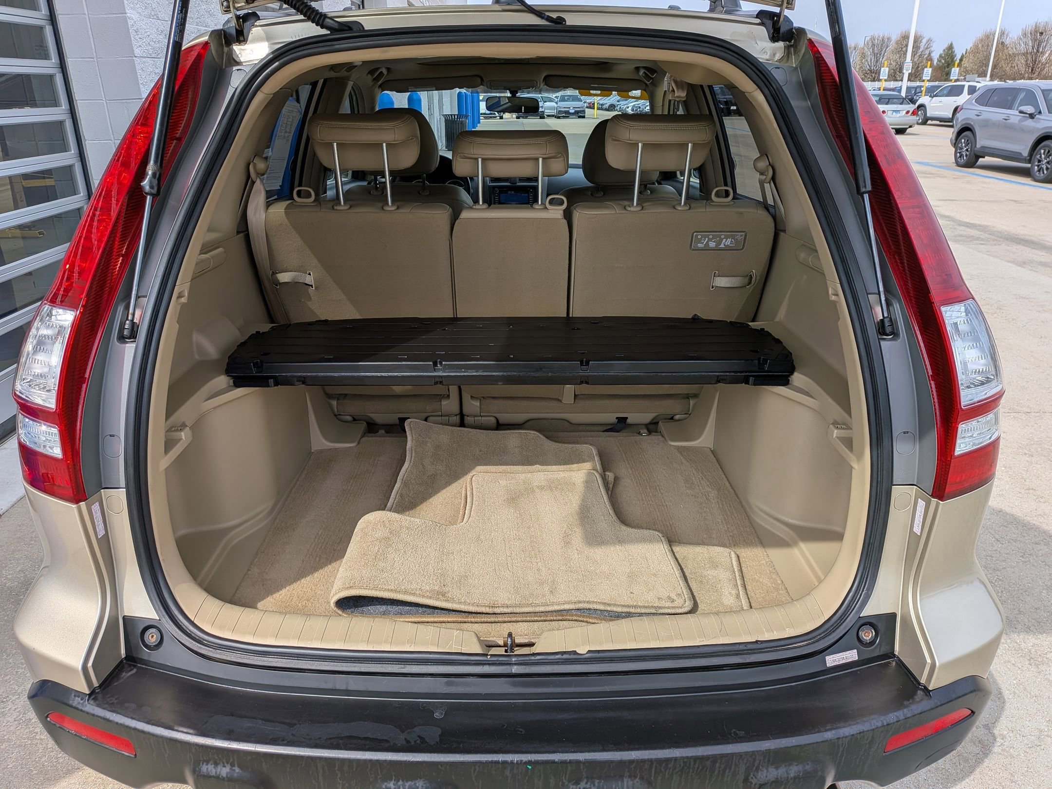 Used 2008 Honda CR-V EX-L image 26