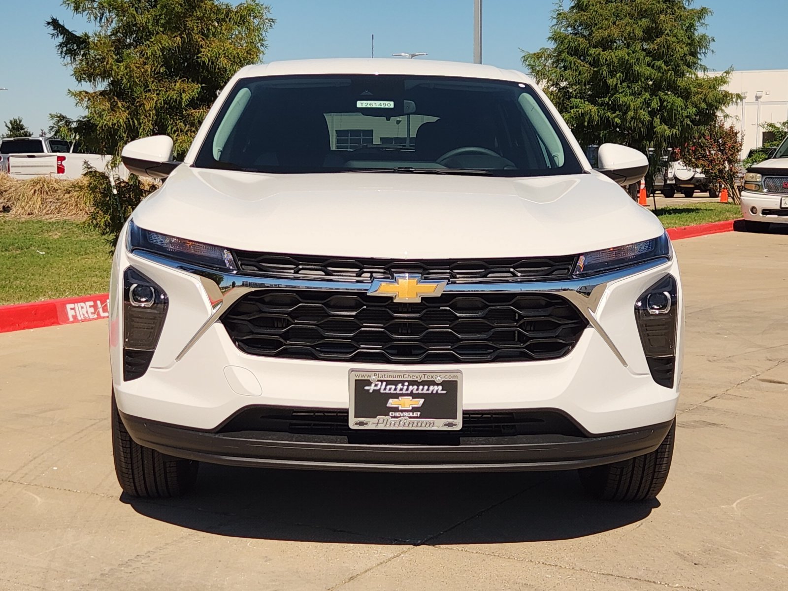 New 2026 Chevrolet Trax LS w/ LS Convenience Package FWD image 6