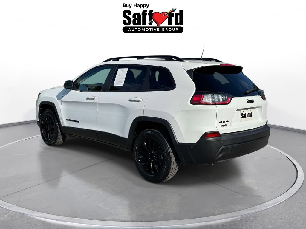Used 2023 Jeep Cherokee Altitude Lux AWD/4WD image 5